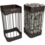 GRILL`D Сетка для камней Grill'D Optima L600 D300 black GRILL`D Сетка для камней Grill'D Optima L600 D300 black